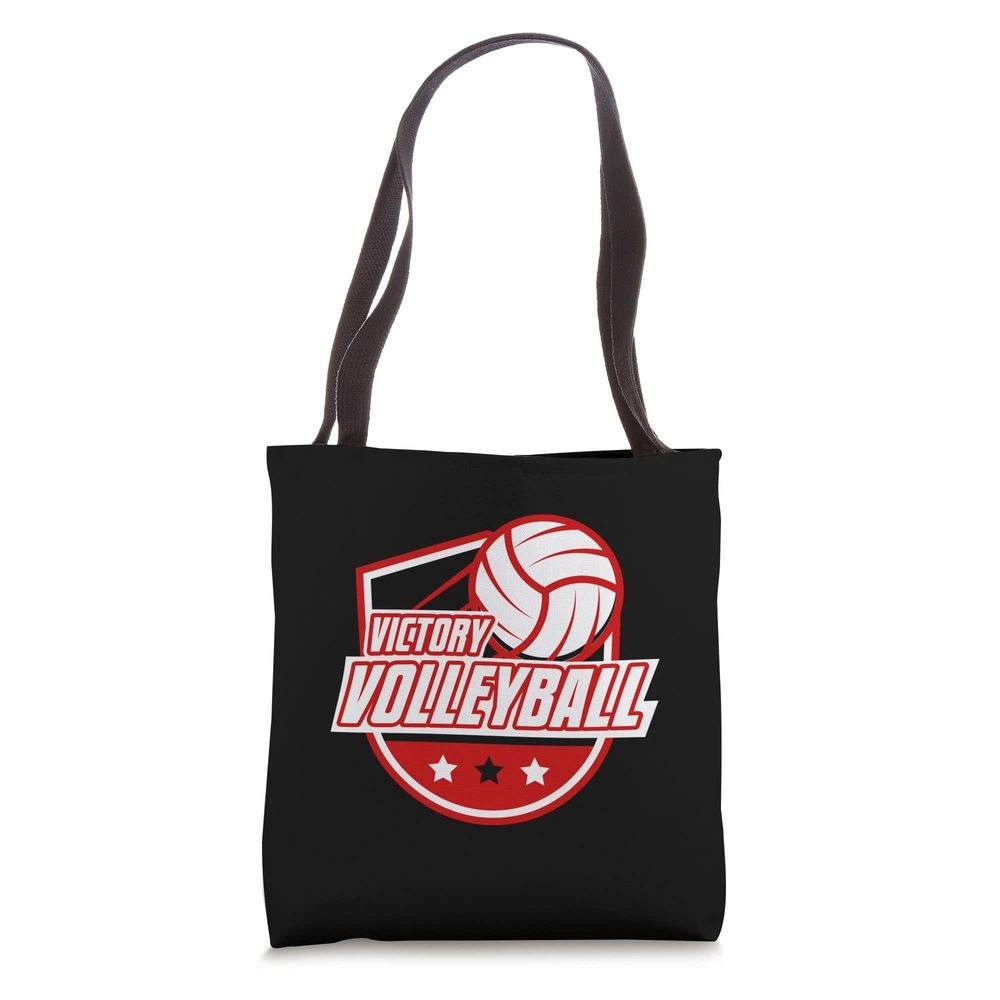 Volleyball Tote Bag Uwu :]